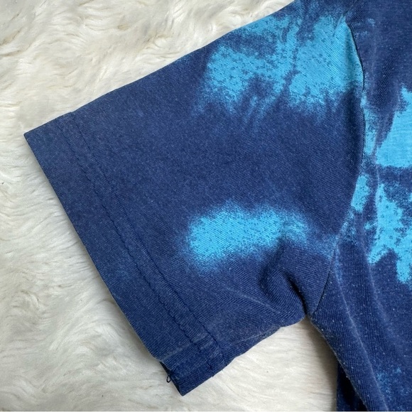 Pokemon Pikachu T-Shirt Blue & Yellow Size 6 - Picture 12 of 16